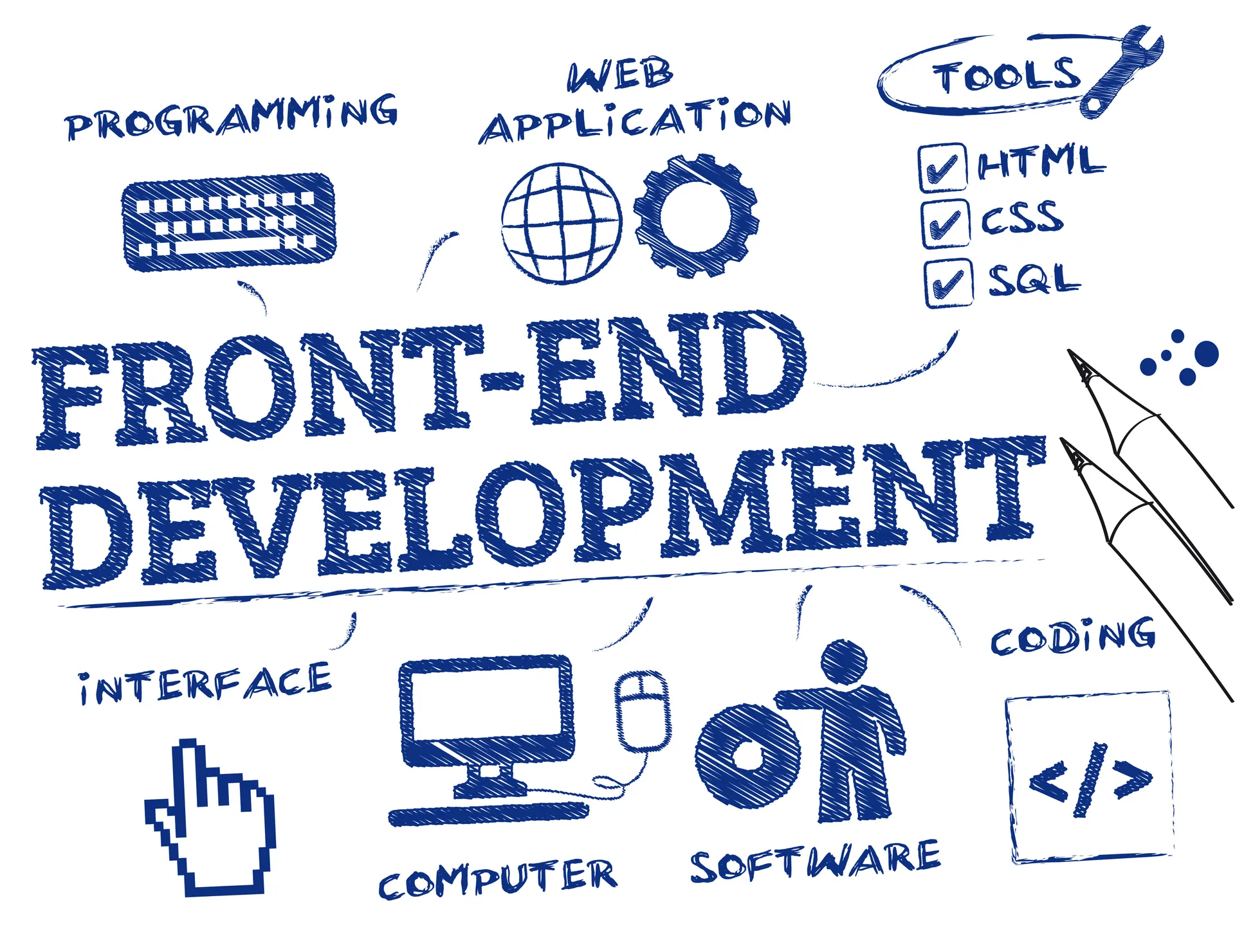 Front-End Developer?