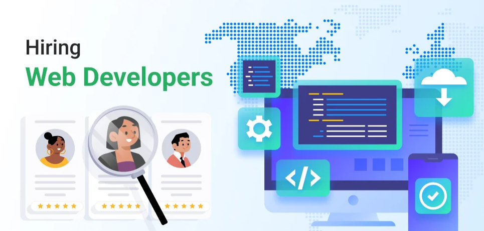 Hire Web App Developer