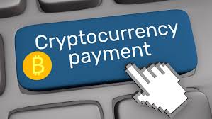Accept crypto payments