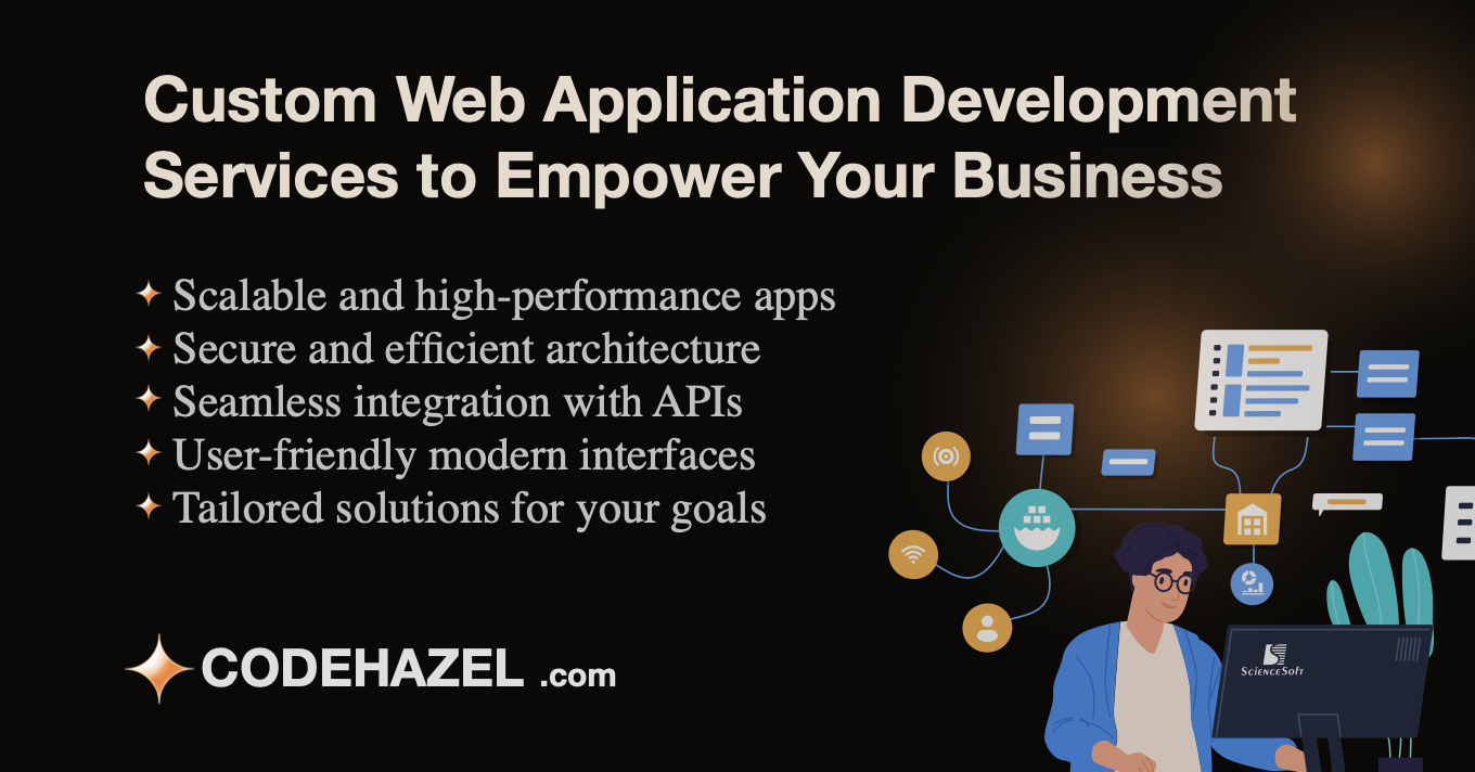 Bespoke website redesign by Codehazel — Building fast, scalable websites for businesses worldwide