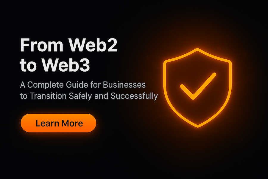 From Web2 to Web3 Transition