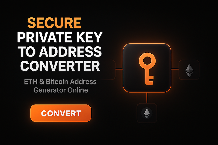 Private Key to Address