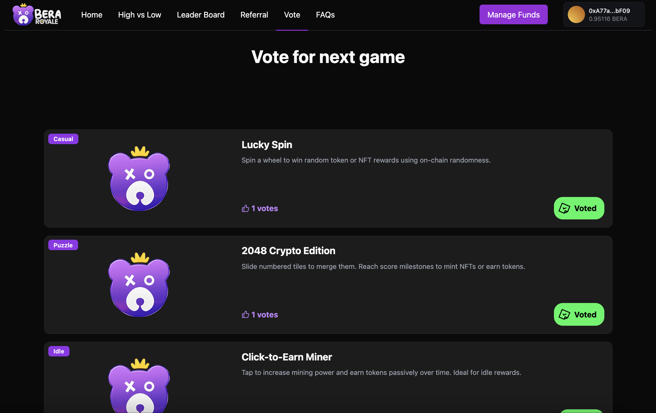 Blockchain DApp Development - Order Dashboard