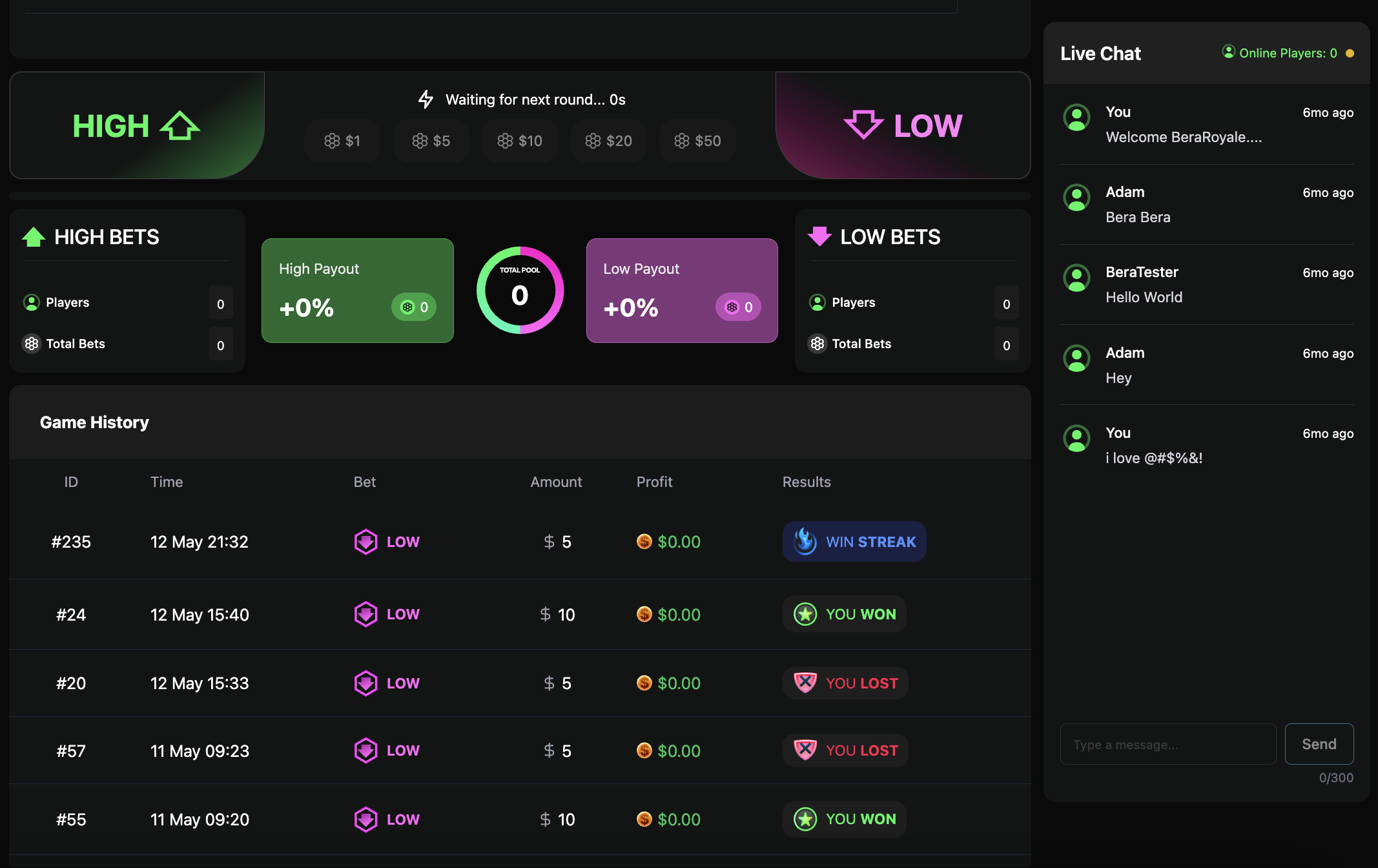 Blockchain Game Development - Service Detail