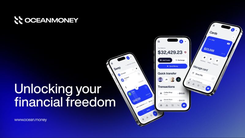 Ocean Money App