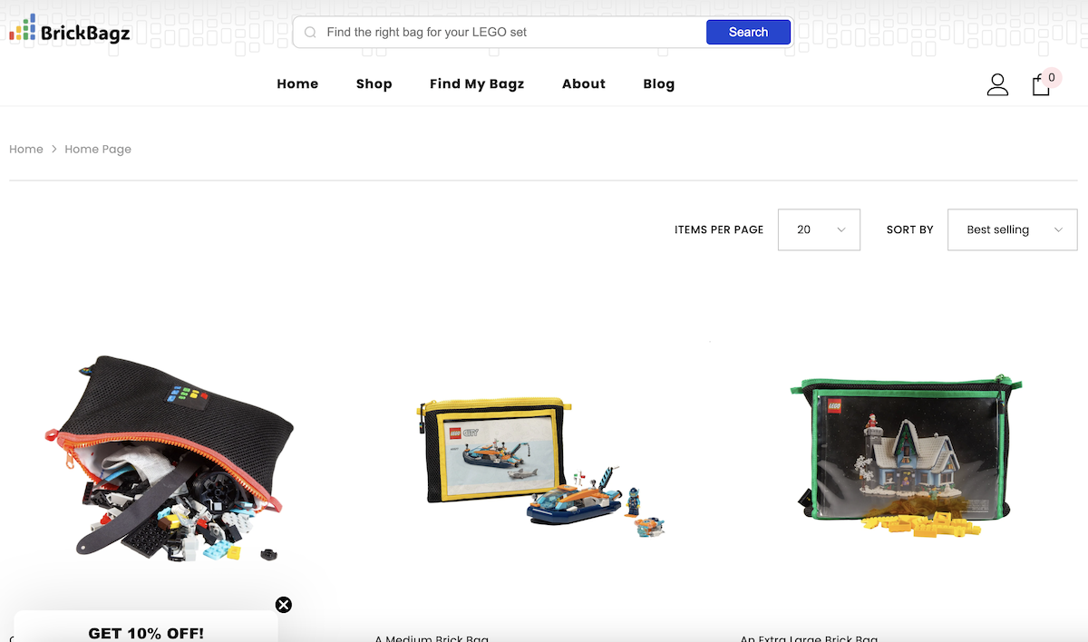 custom shopify theme search funtionality