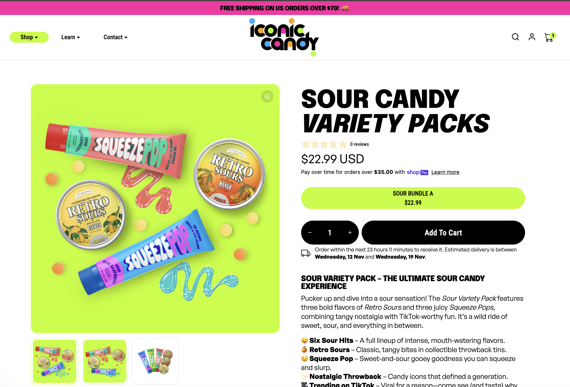 Responsive Shopify custom theme development