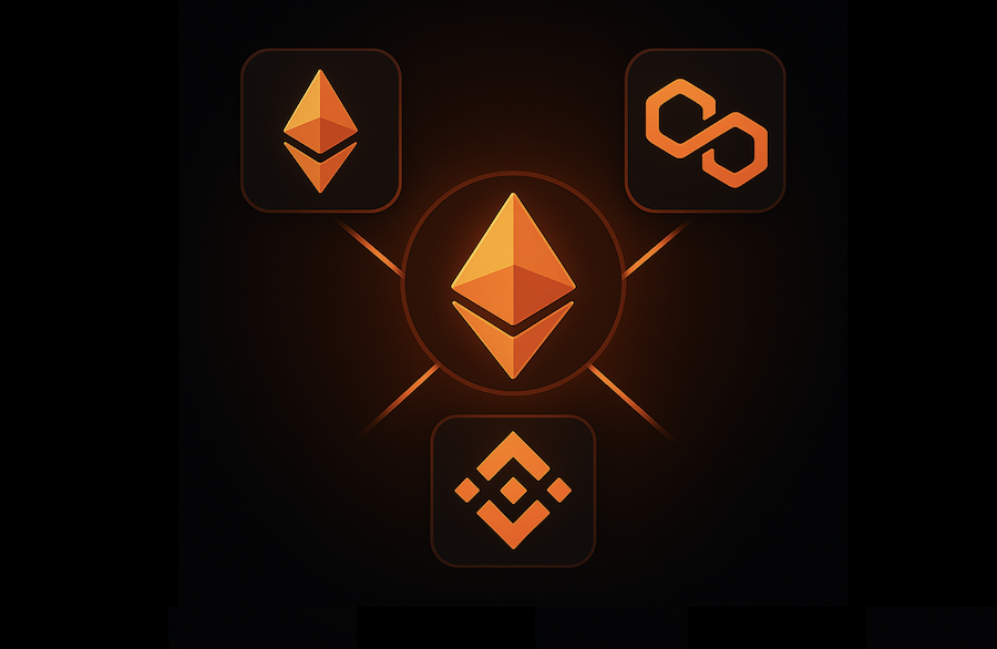 Ethereum vs Polygon vs BSC: Which Blockchain Is Right for Your Project in 2026