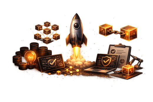 5 Blockchain Startup Ideas Worth Building in 2026
