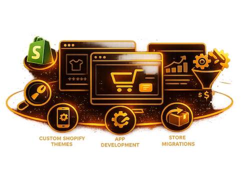 Custom Shopify & Ecommerce Development