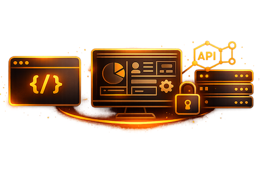 Custom Web Application Development