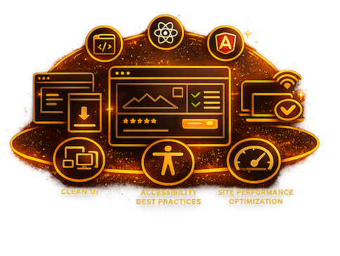 Front-End Development Services
