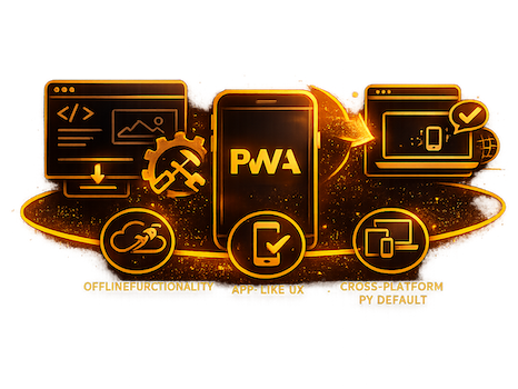 Progressive Web App (PWA) Development