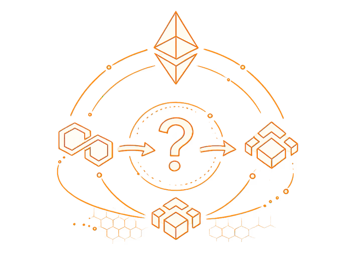 Ethereum vs Polygon vs BSC: Which One Actually Wins in 2026